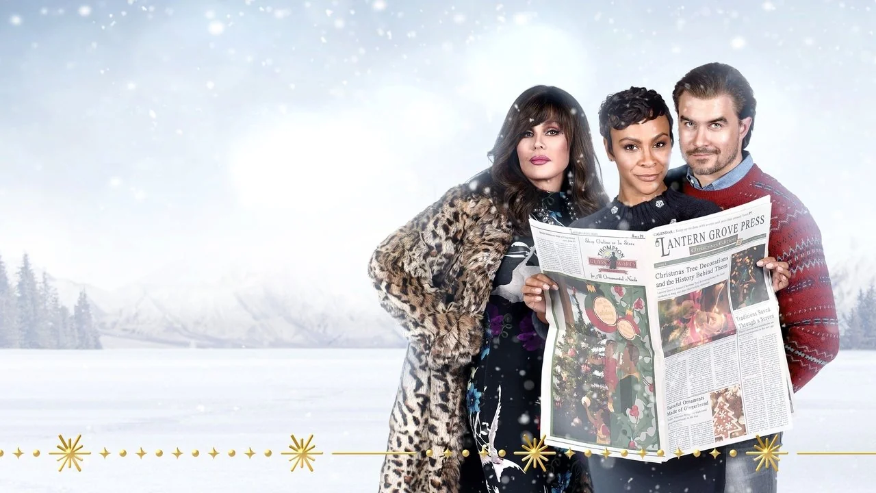 Stillbild ur The Christmas Edition