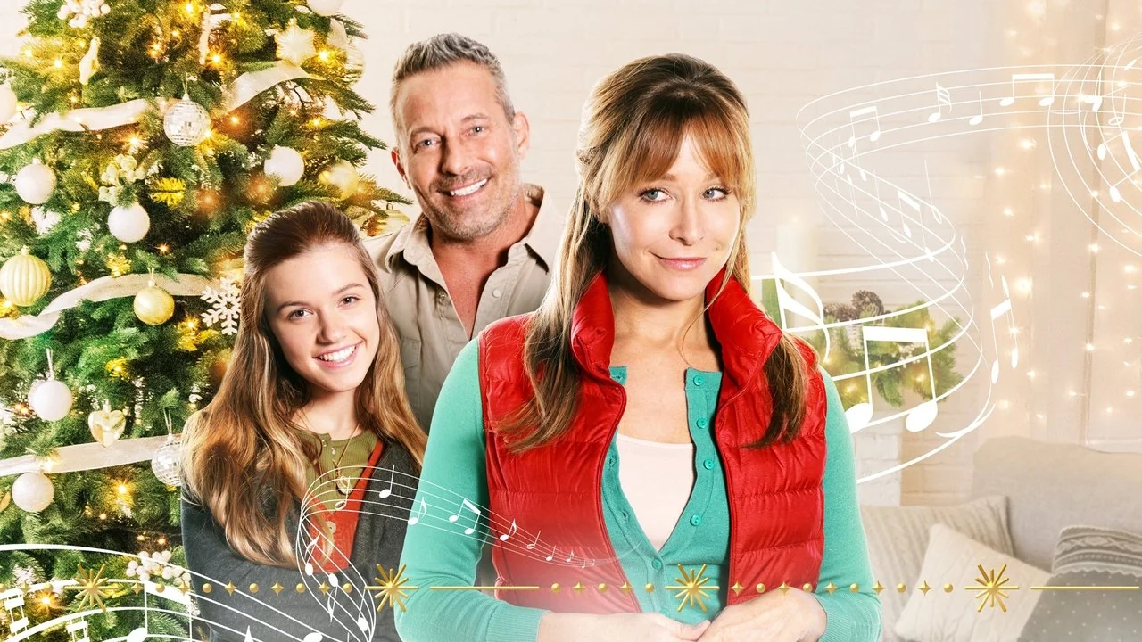 Stillbild ur The Christmas High Note