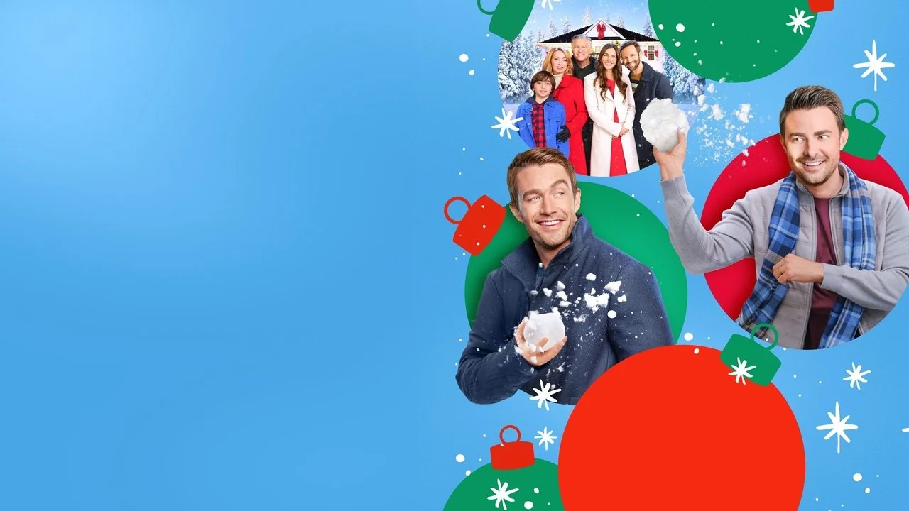 Stillbild ur The Christmas House 2: Deck Those Halls