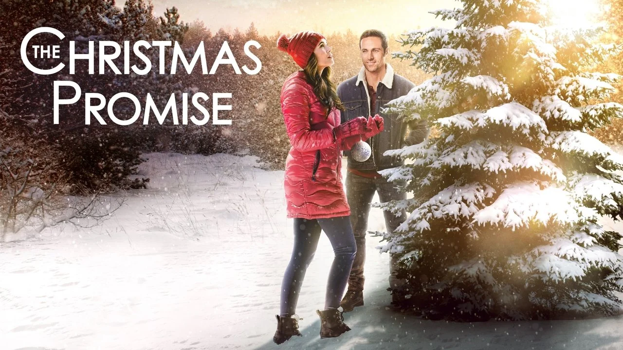 Stillbild ur The Christmas Promise