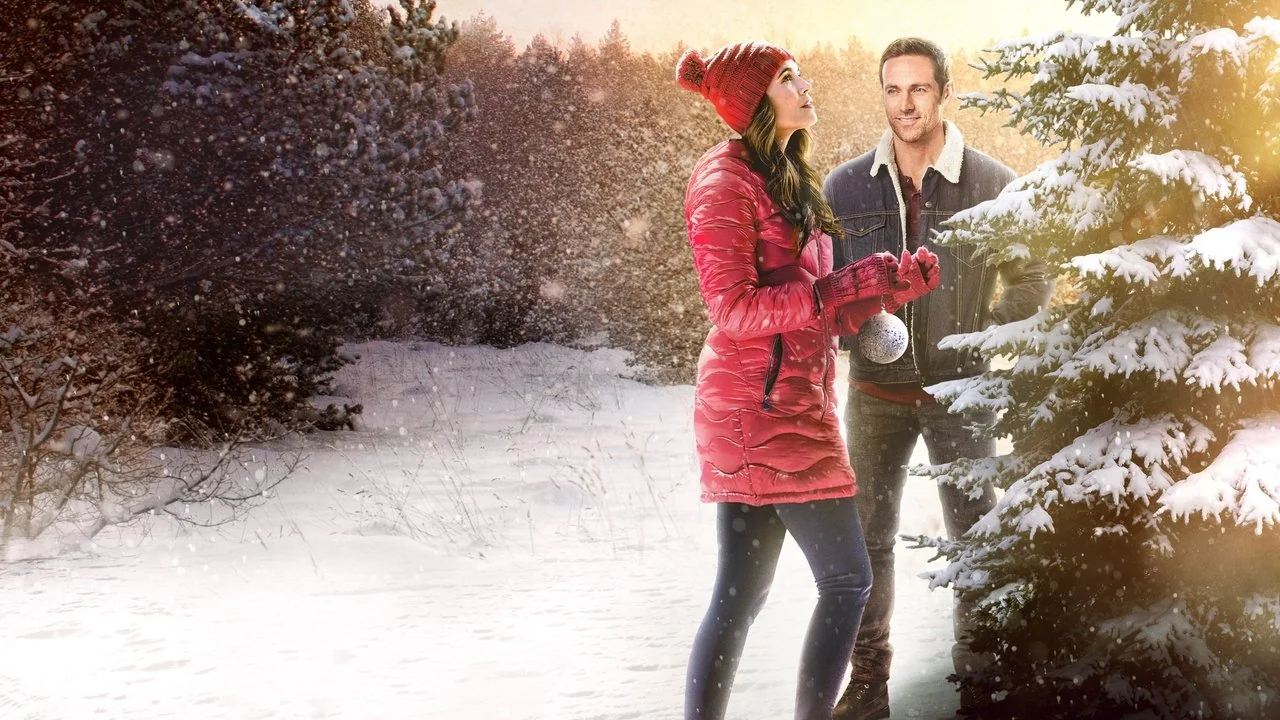 Stillbild ur The Christmas Promise