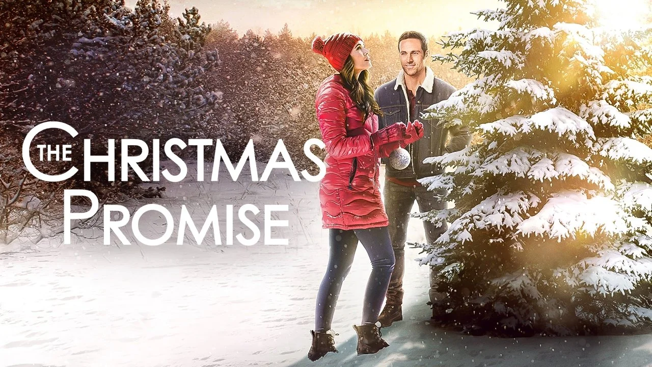 Stillbild ur The Christmas Promise