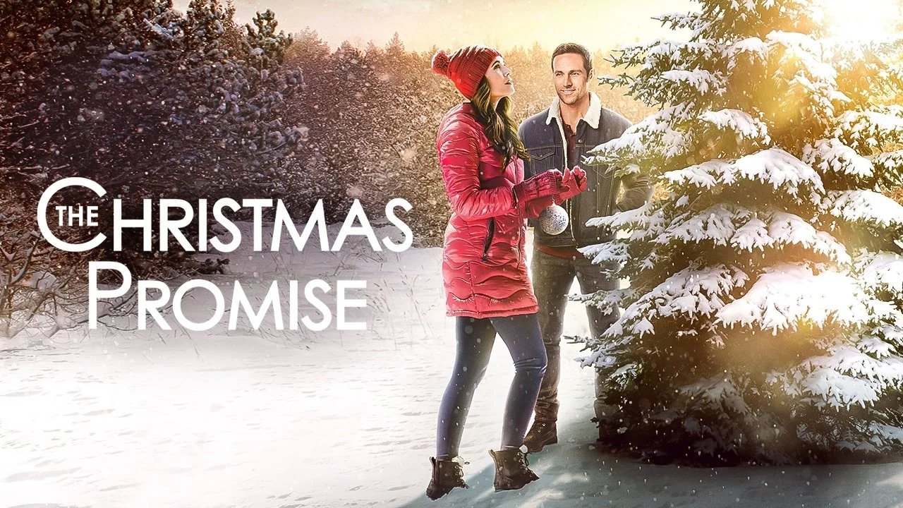 Stillbild ur The Christmas Promise