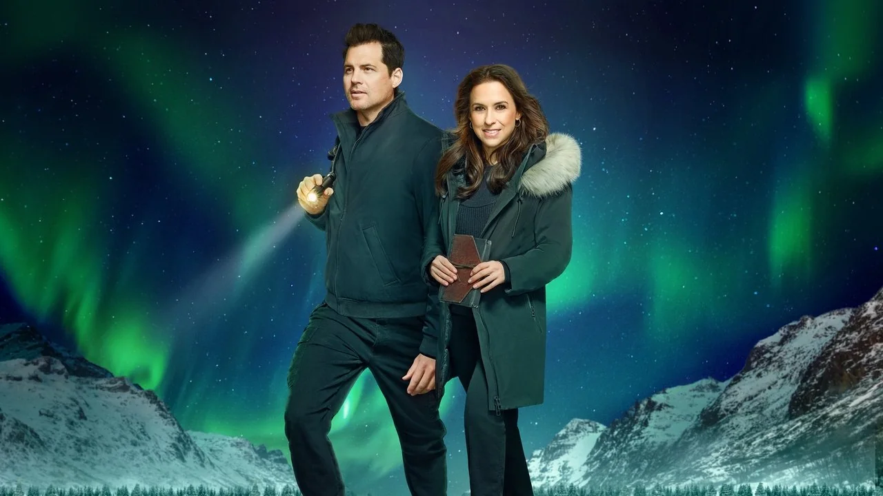 Stillbild ur The Christmas Quest