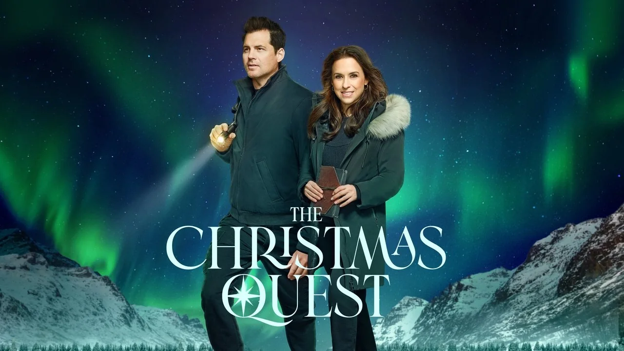 Stillbild ur The Christmas Quest