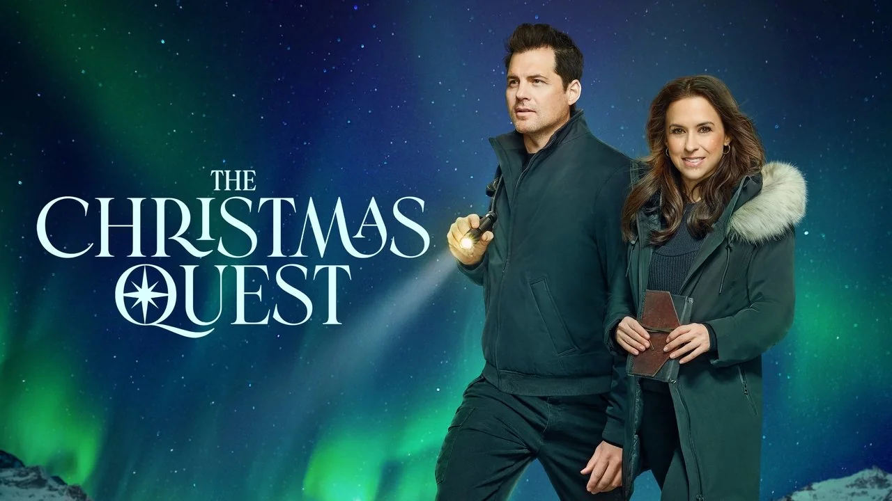Stillbild ur The Christmas Quest
