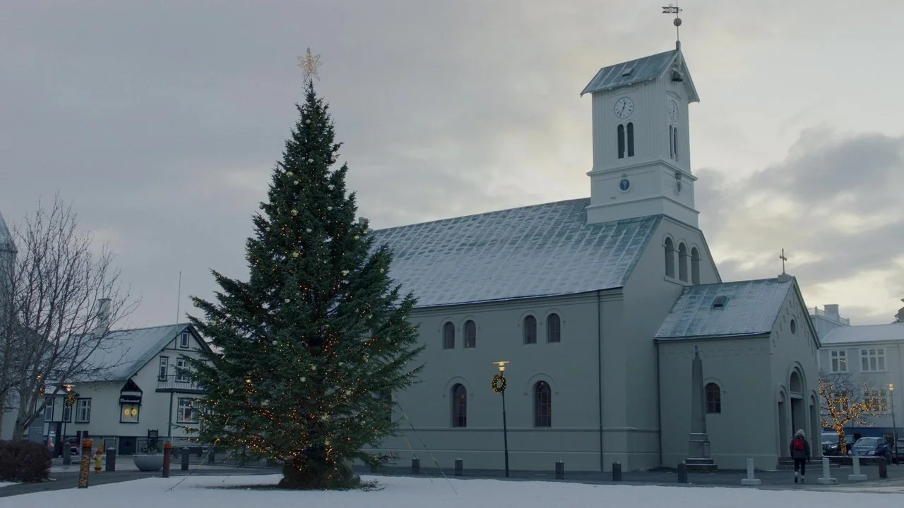 Stillbild ur The Christmas Quest