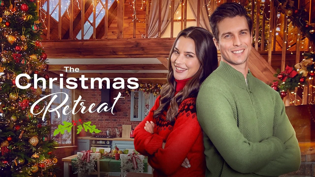 Stillbild ur The Christmas Retreat