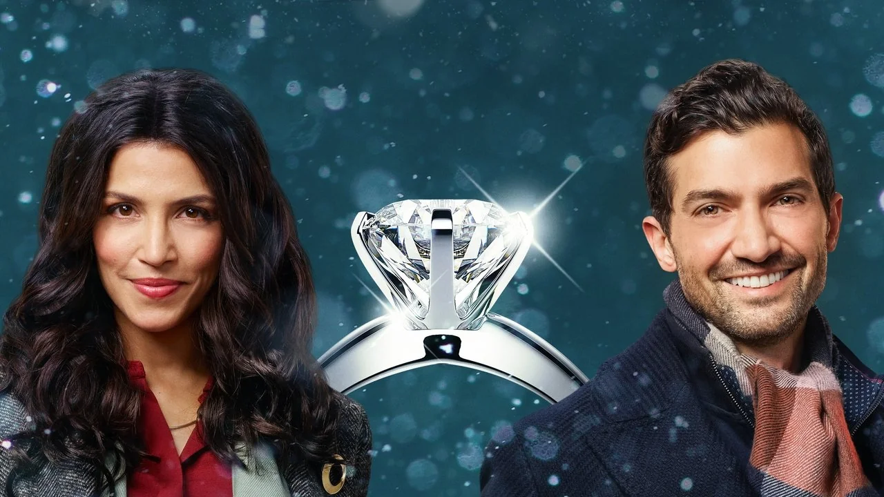 Stillbild ur The Christmas Ring