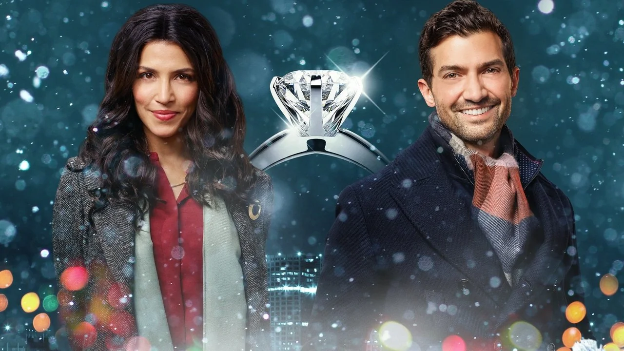 Stillbild ur The Christmas Ring