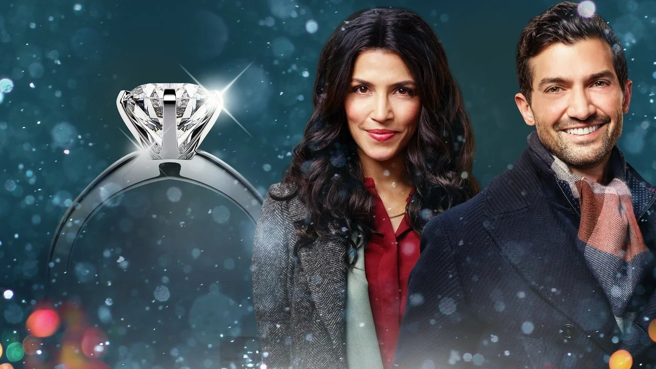 Stillbild ur The Christmas Ring