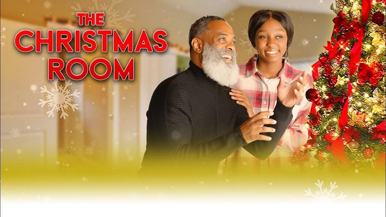 Stillbild ur The Christmas Room