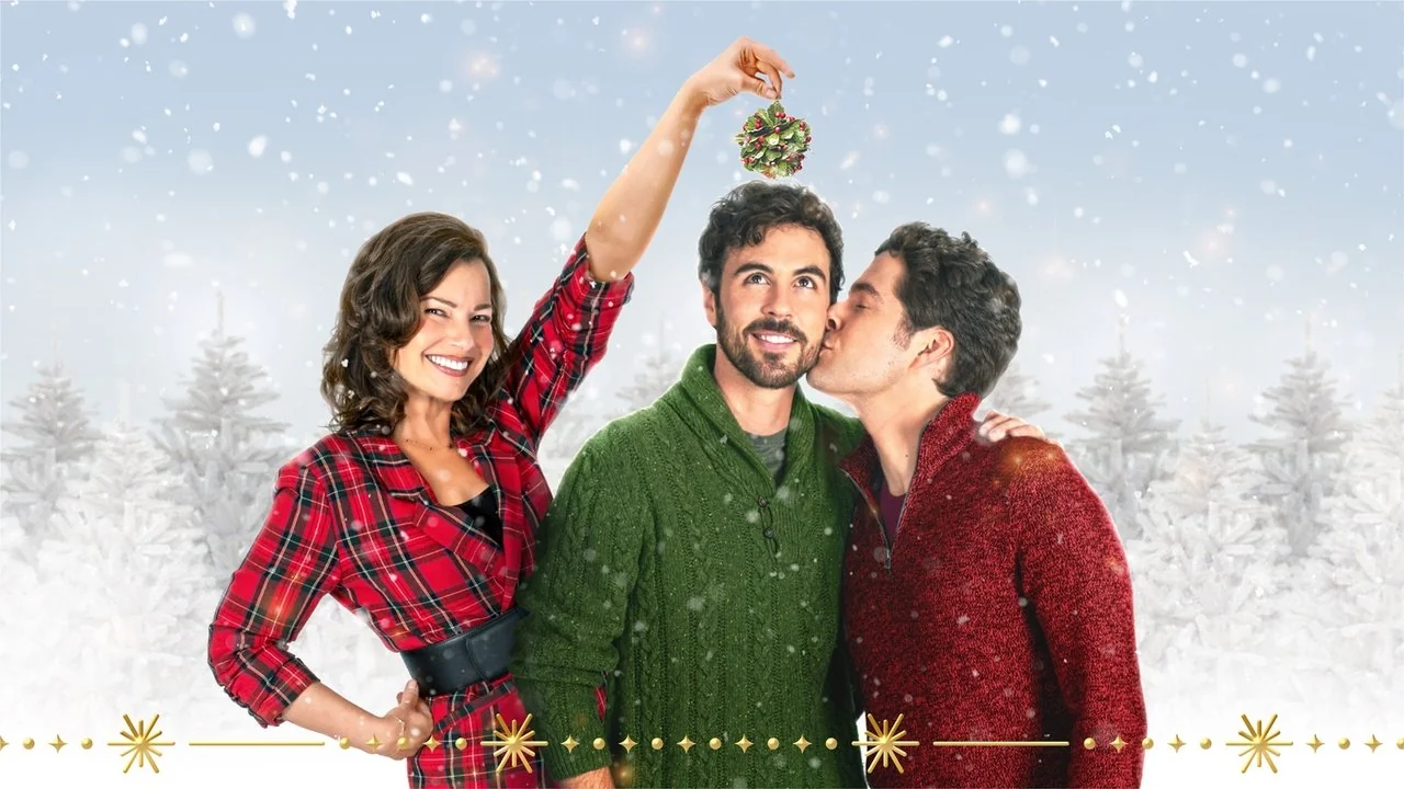 Stillbild ur The Christmas Setup