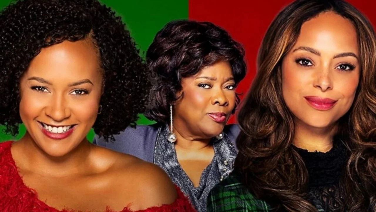 Still: The Christmas Showdown