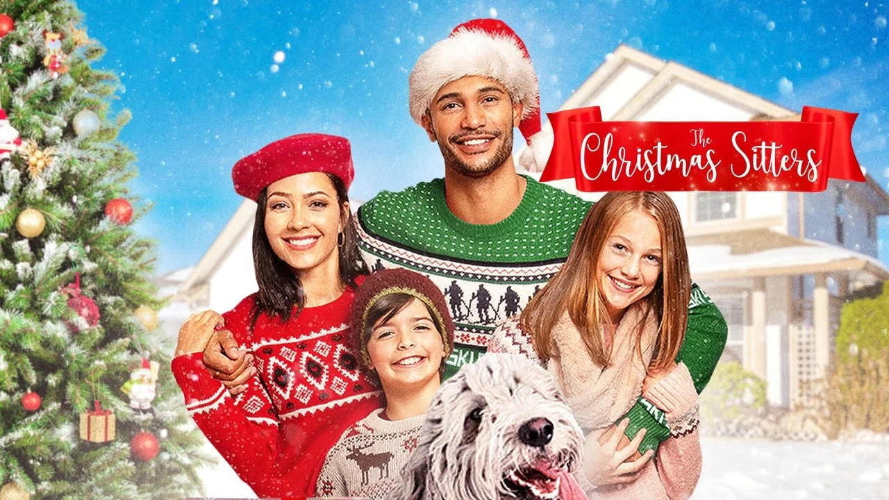 Stillbild ur The Christmas Sitters