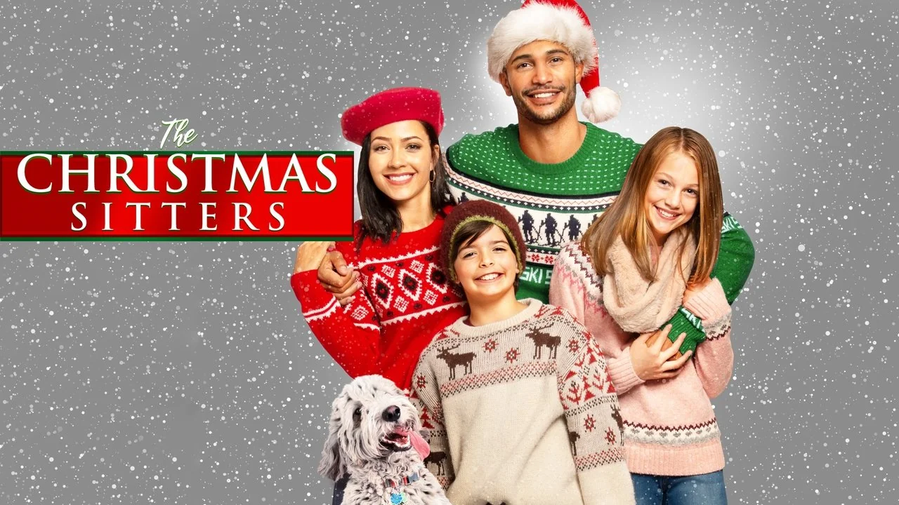 Stillbild ur The Christmas Sitters