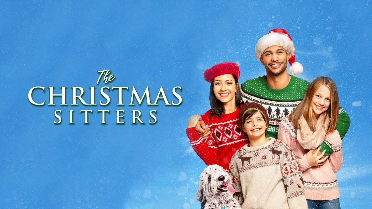 Stillbild ur The Christmas Sitters