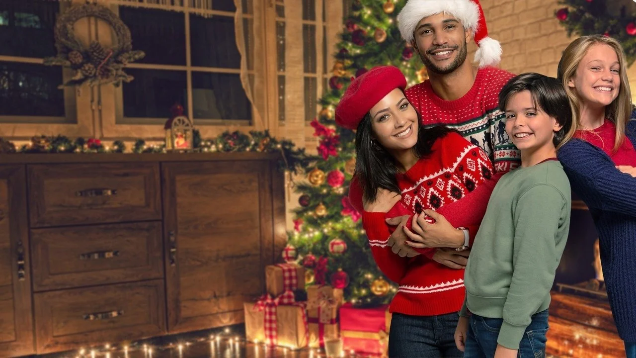 Stillbild ur The Christmas Sitters
