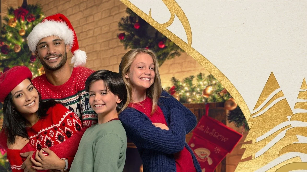 Stillbild ur The Christmas Sitters