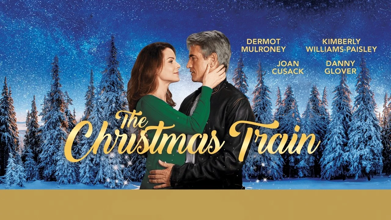 Stillbild ur The Christmas Train