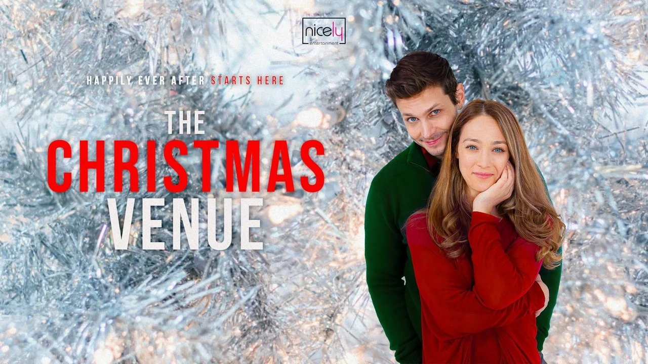 Stillbild ur The Christmas Venue