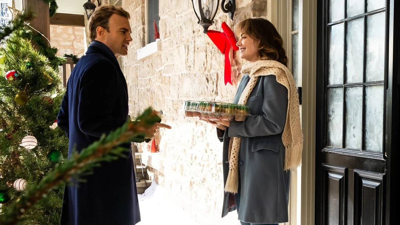 Stillbild ur The Enchanted Christmas Cake