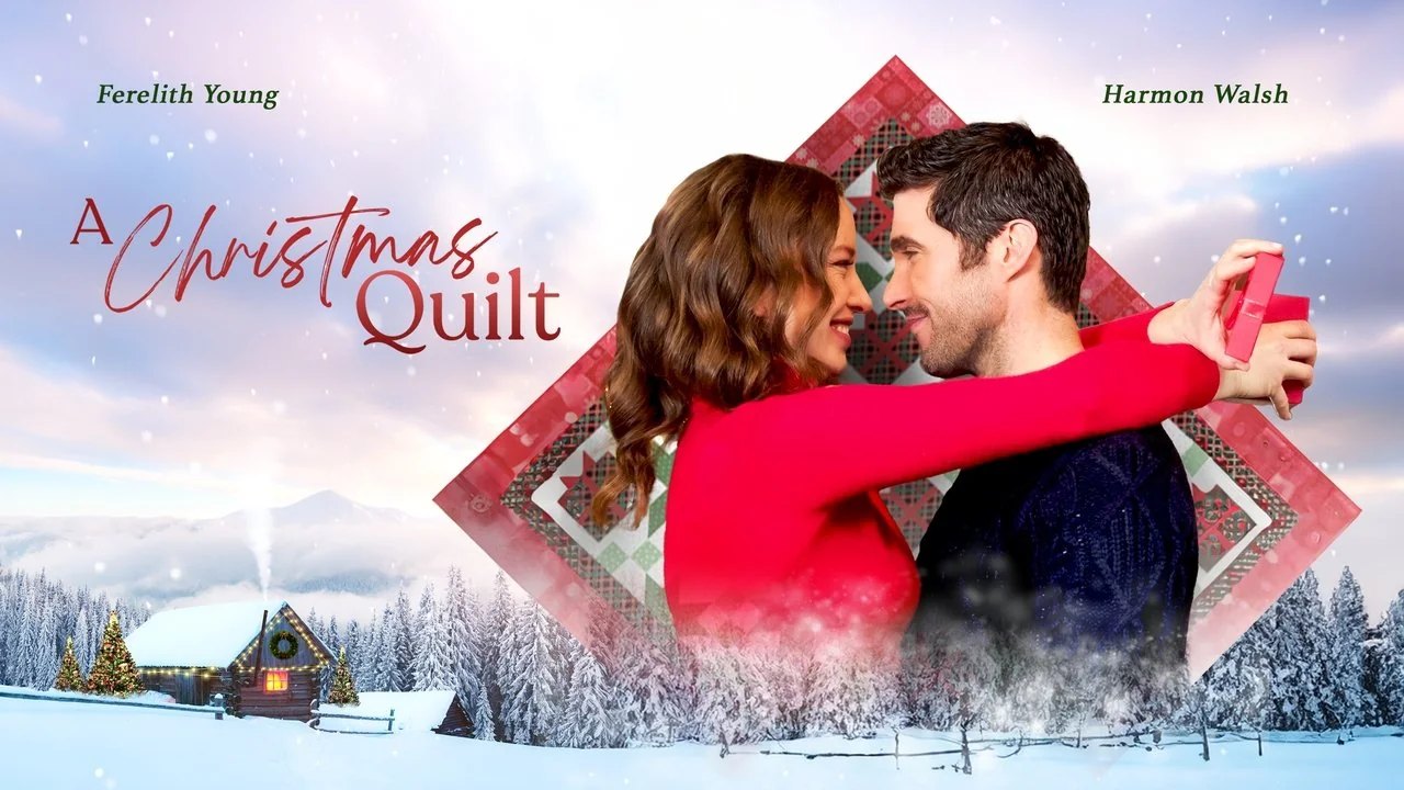Stillbild ur The Fabric of Christmas