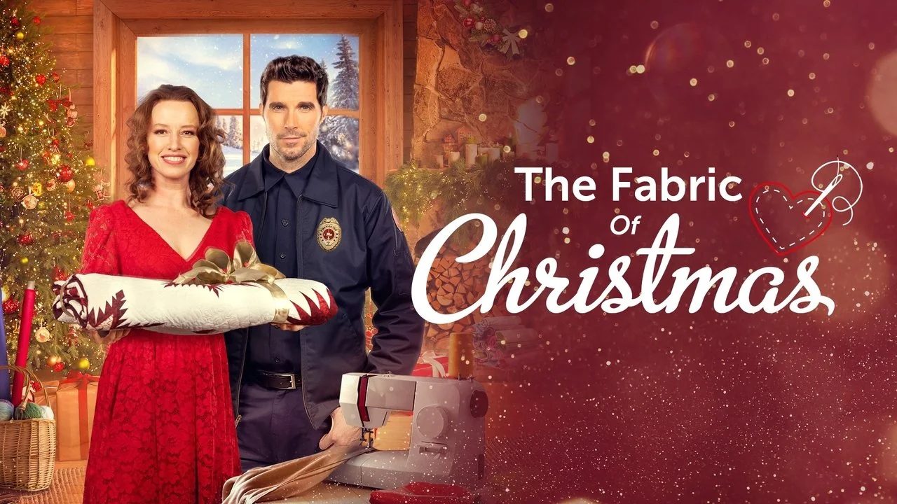 Stillbild ur The Fabric of Christmas
