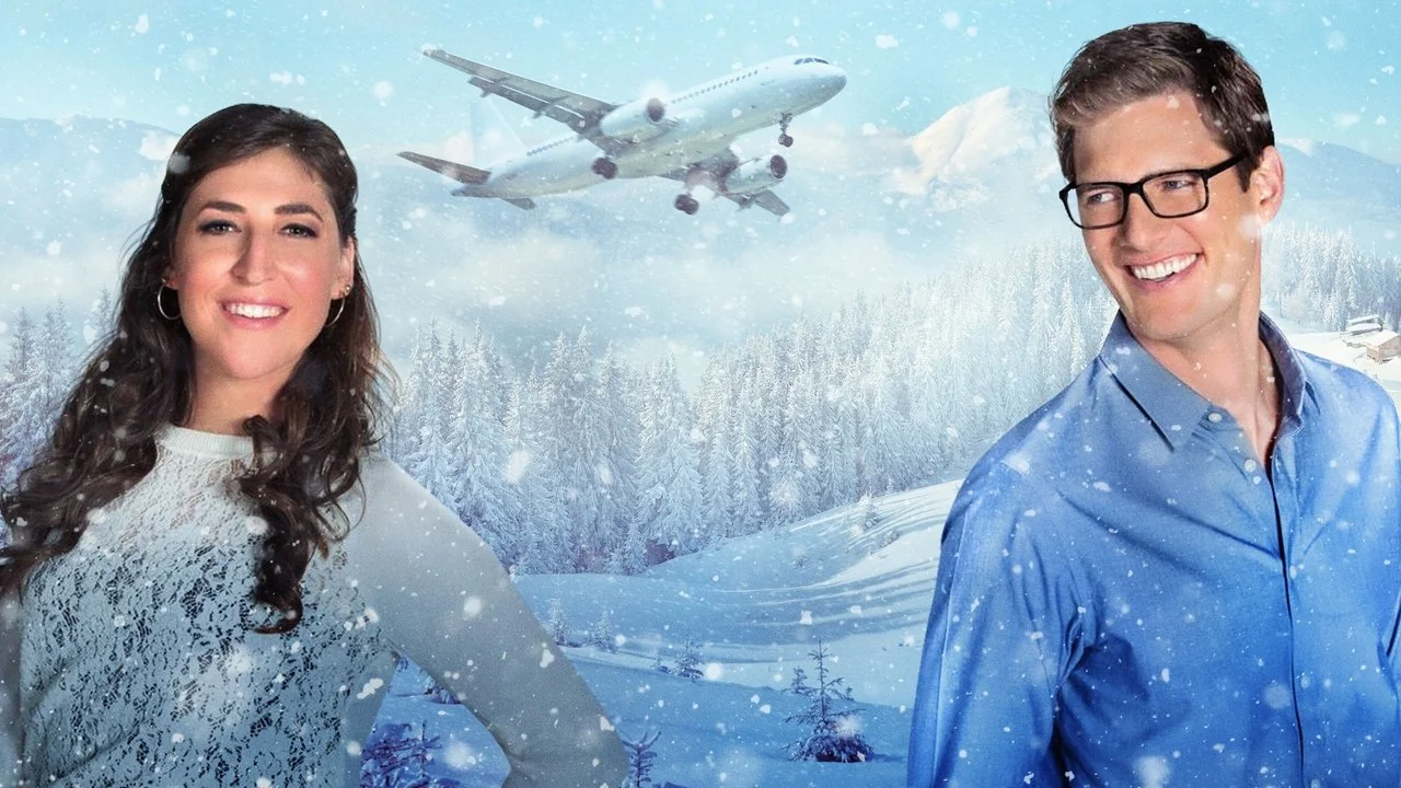 Stillbild ur The Flight Before Christmas