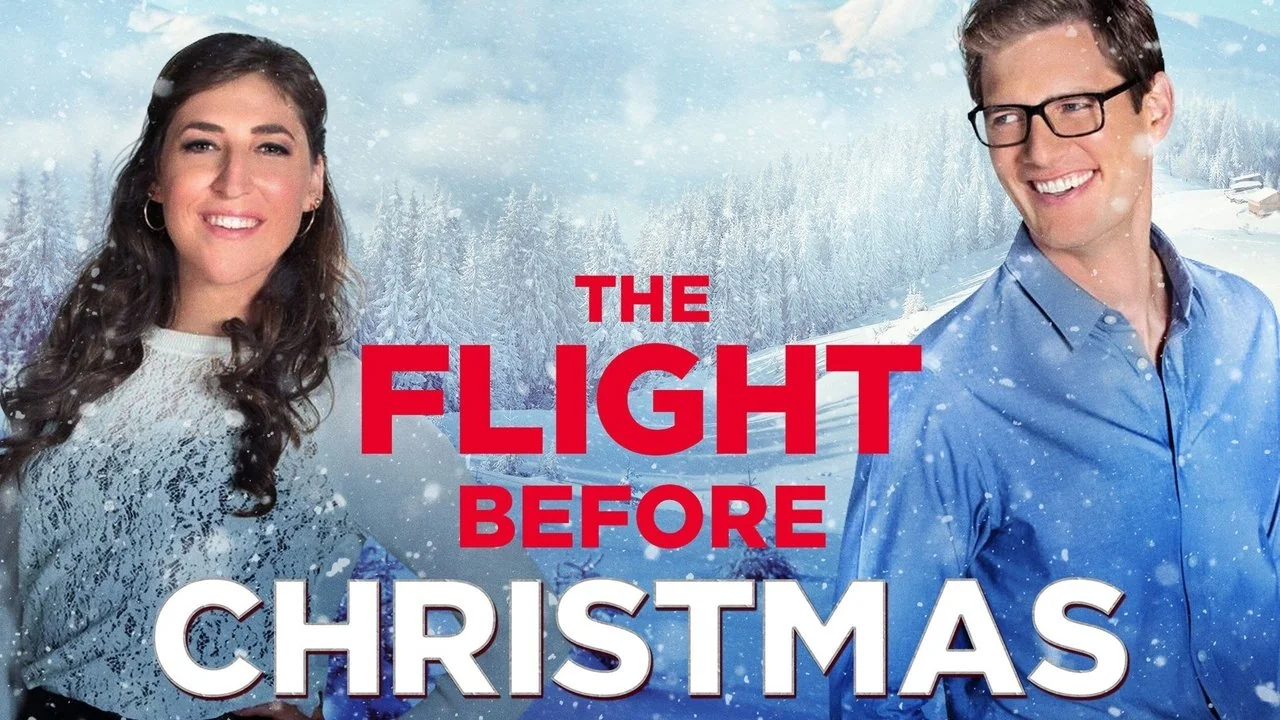 Stillbild ur The Flight Before Christmas