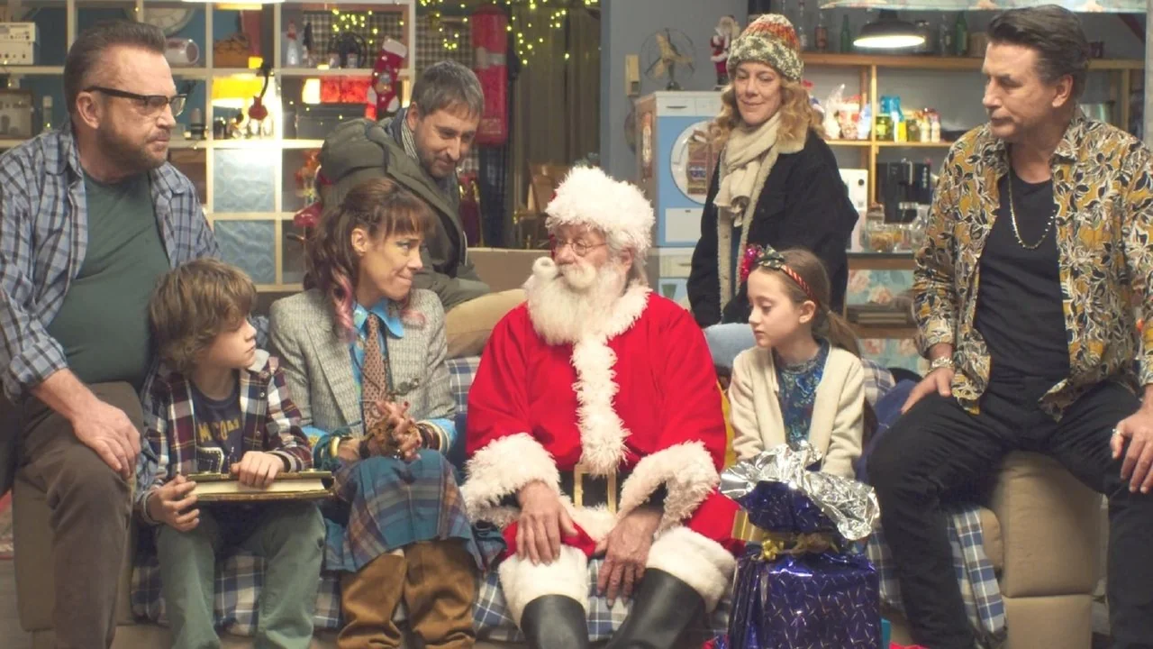 Stillbild ur The Good Witch of Christmas