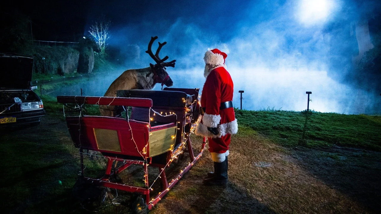 Stillbild ur The Good Witch of Christmas
