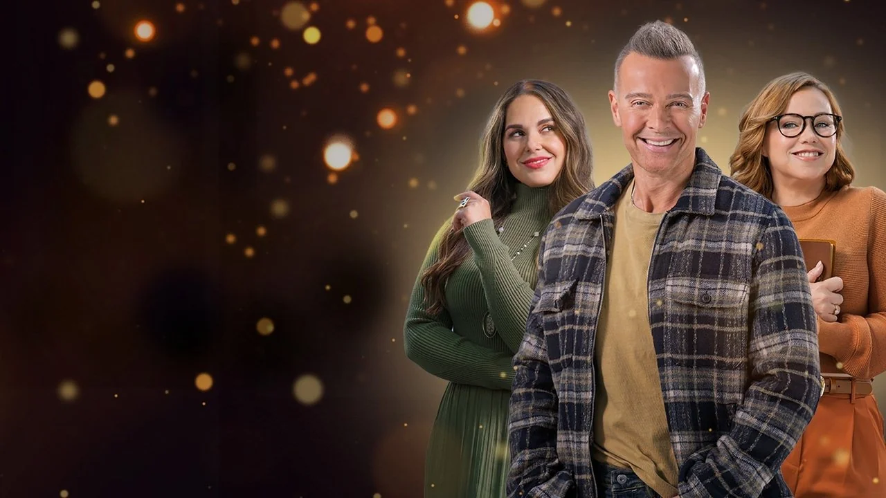 Stillbild ur The Great Christmas Snow-In