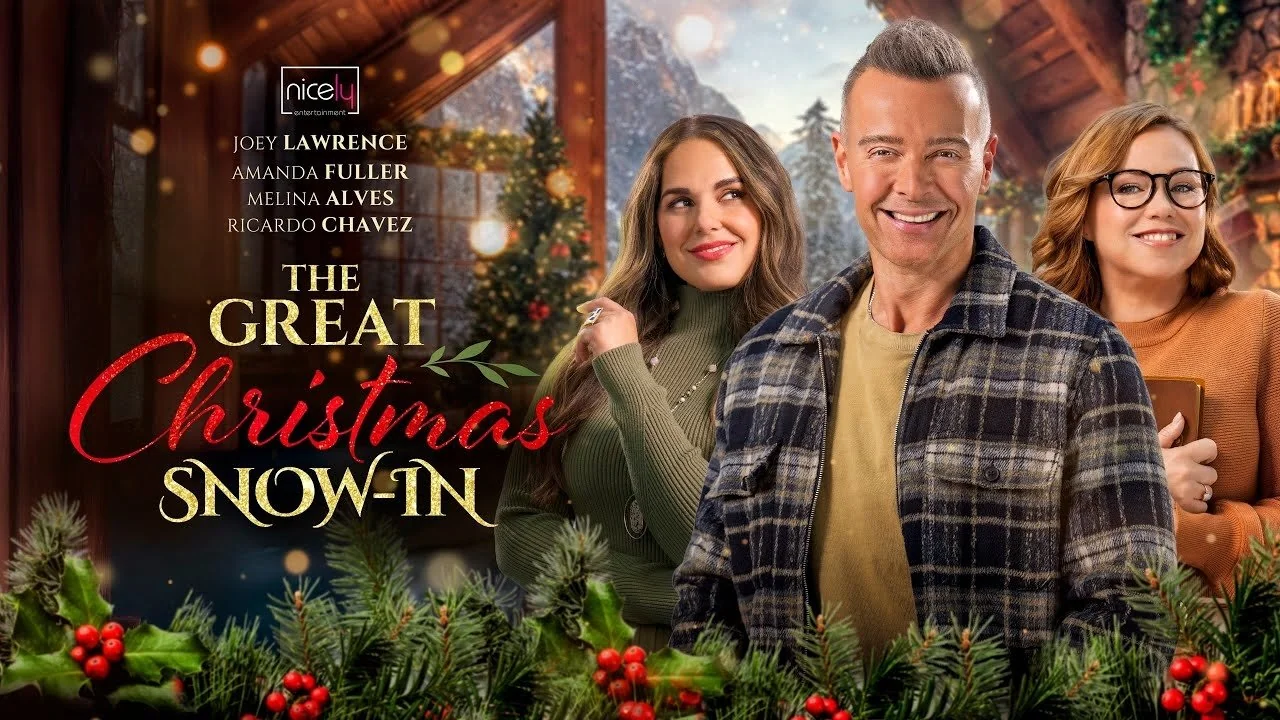 Stillbild ur The Great Christmas Snow-In