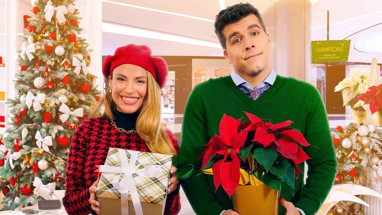 Stillbild ur The Heiress of Christmas
