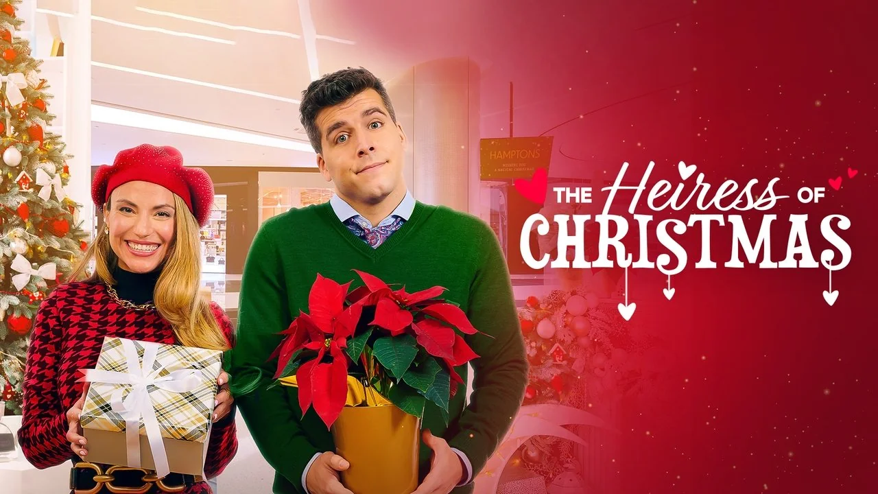 Stillbild ur The Heiress of Christmas