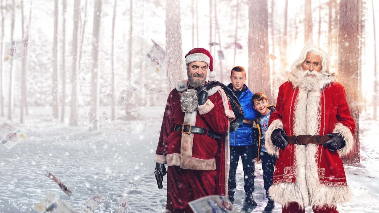 Stillbild ur The Heist Before Christmas