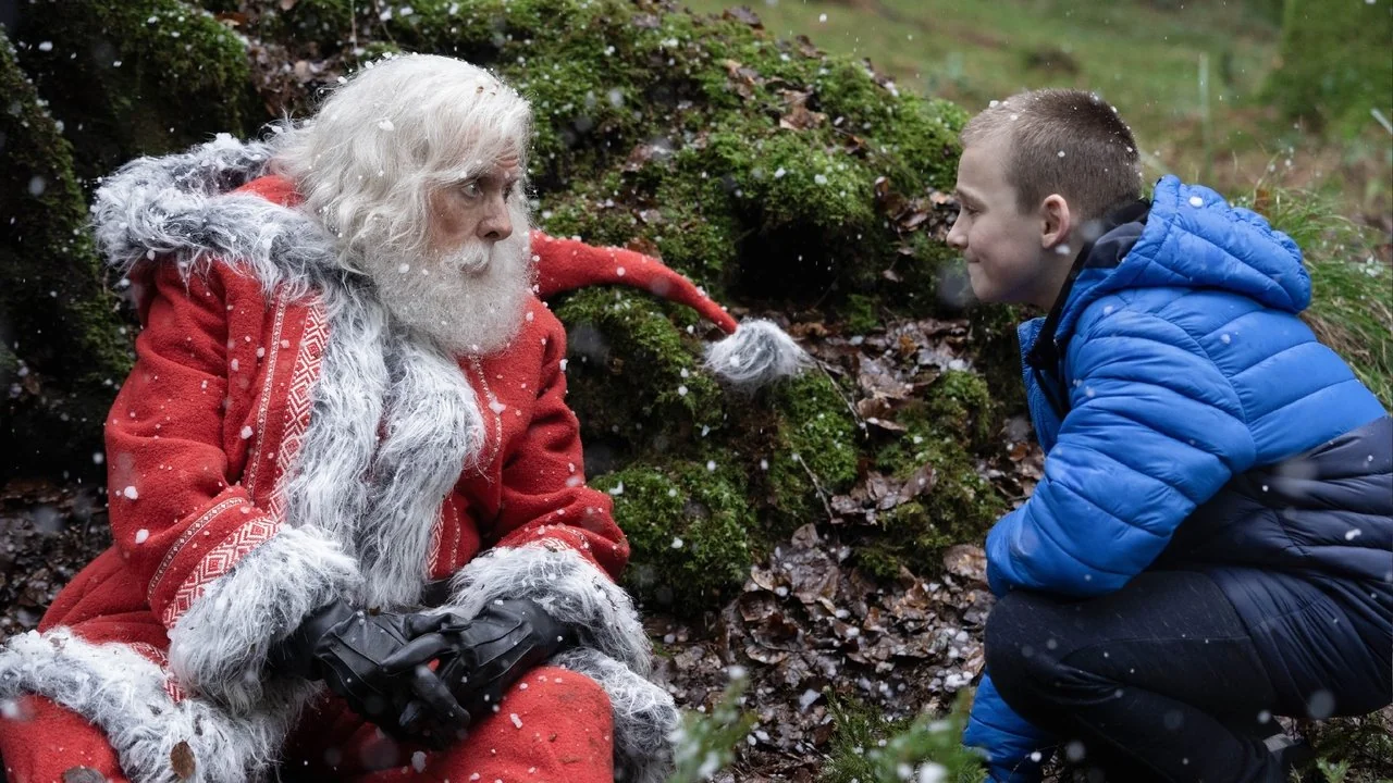 Stillbild ur The Heist Before Christmas