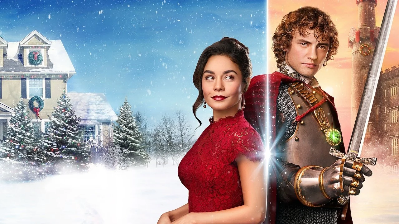 Stillbild ur The Knight Before Christmas