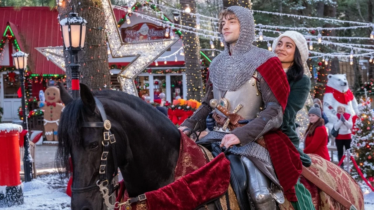 Stillbild ur The Knight Before Christmas