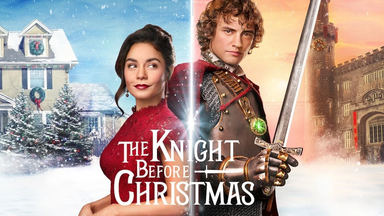 Stillbild ur The Knight Before Christmas