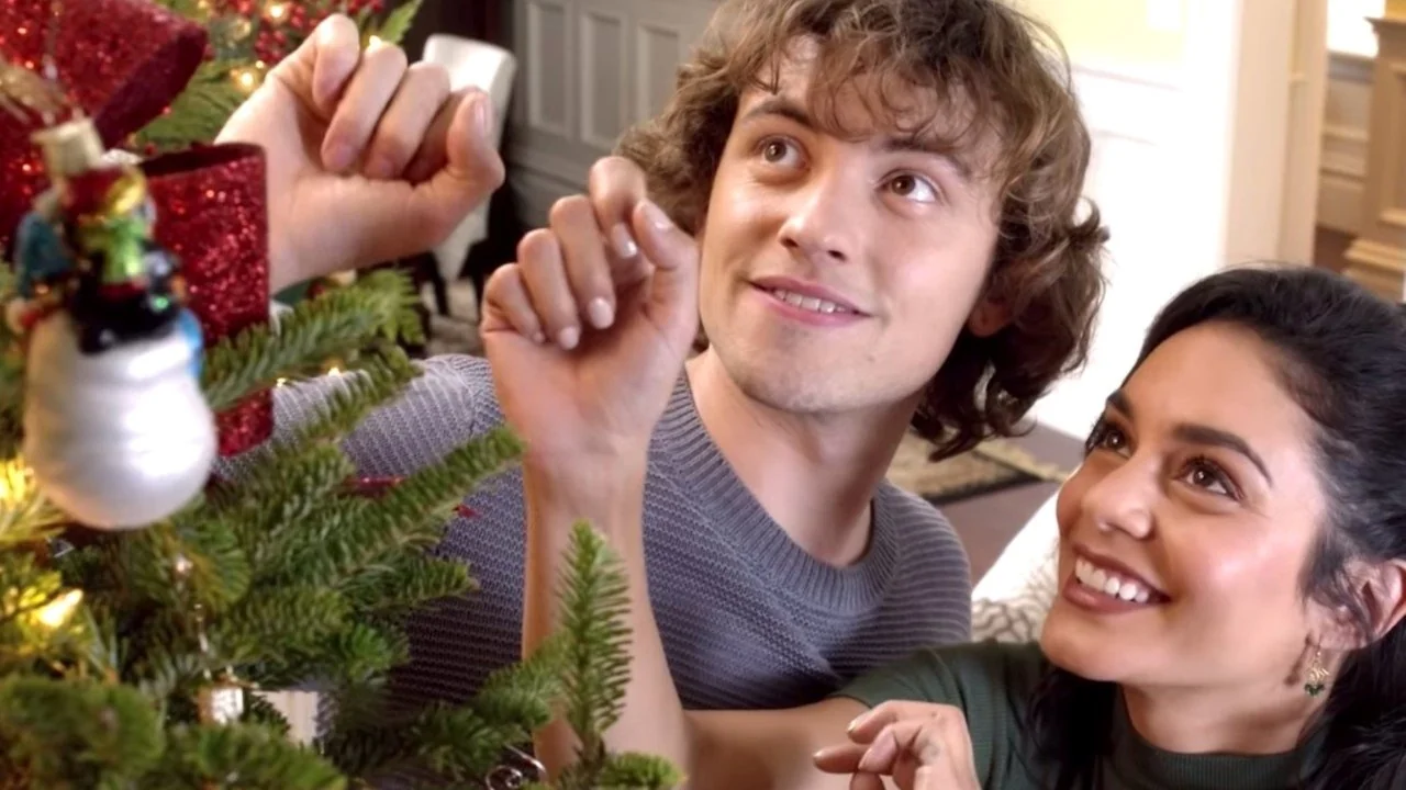 Stillbild ur The Knight Before Christmas