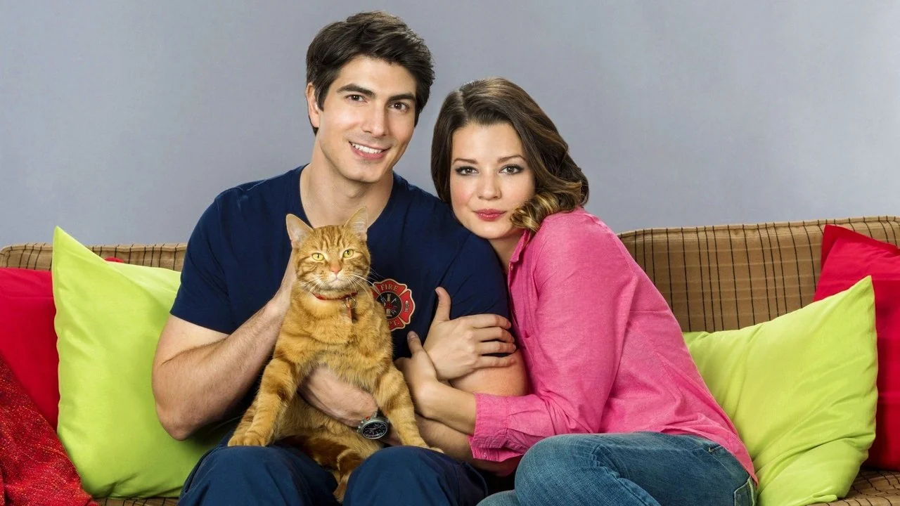Stillbild ur The Nine Lives of Christmas