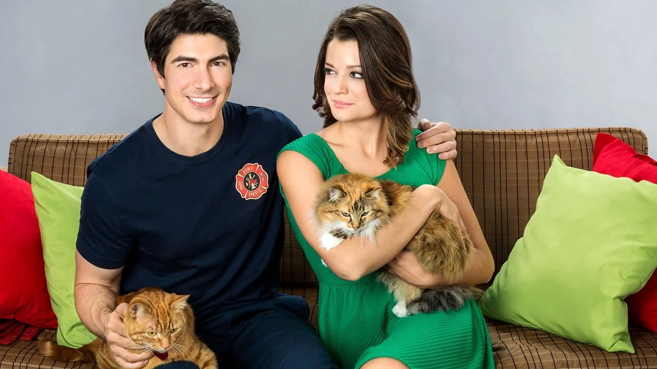 Stillbild ur The Nine Lives of Christmas