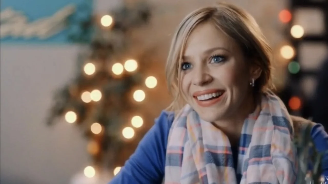 Stillbild ur The Perfect Christmas Present