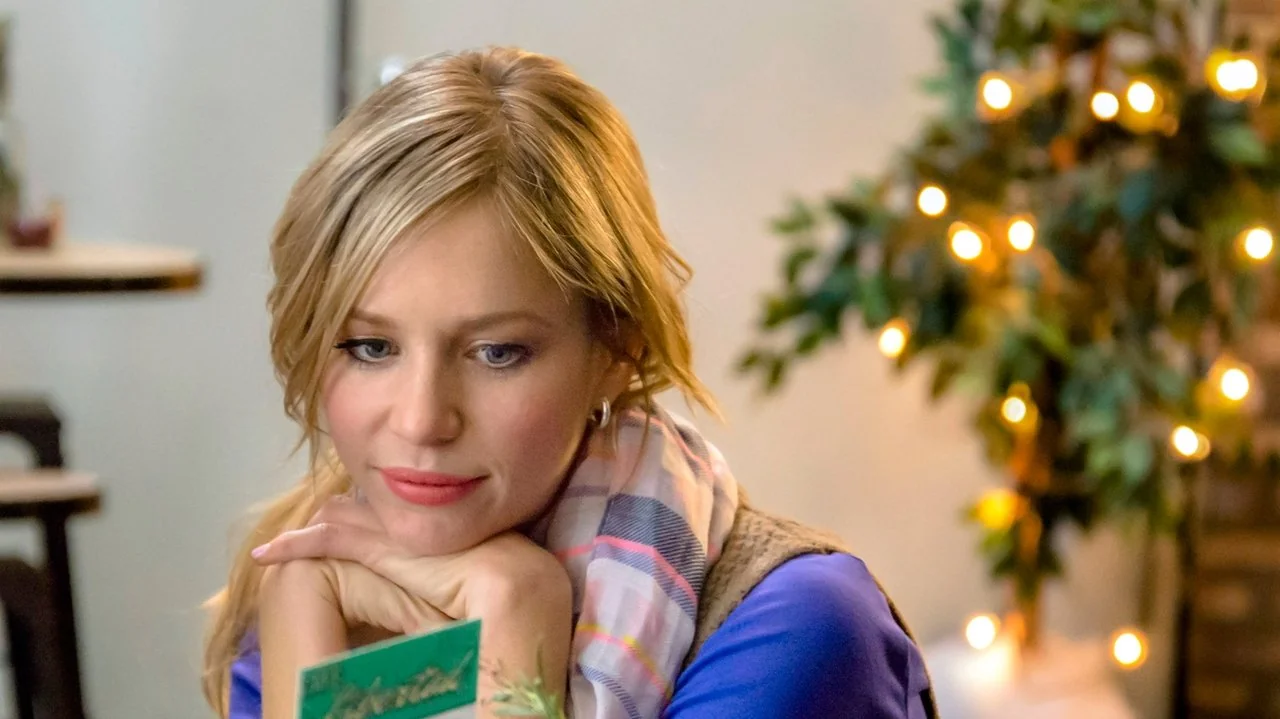 Stillbild ur The Perfect Christmas Present