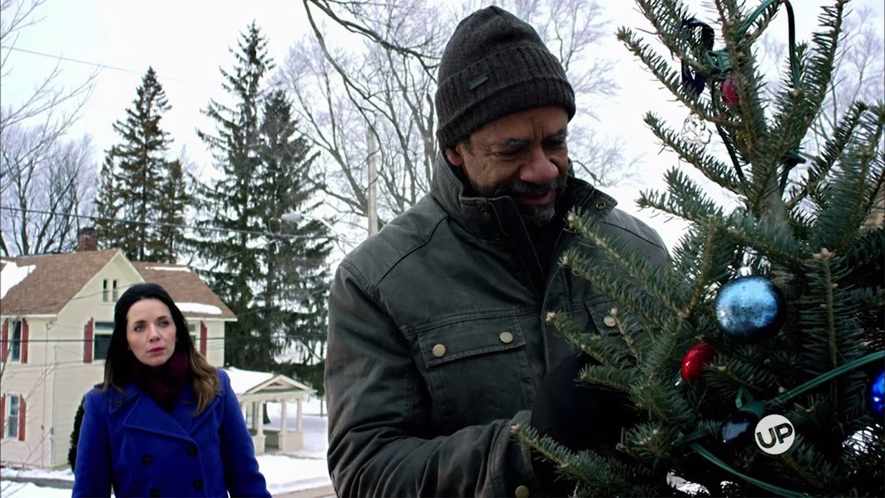 Stillbild ur The Rooftop Christmas Tree