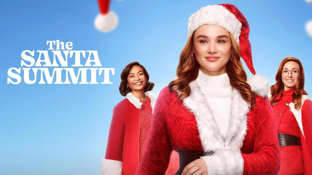 Stillbild ur The Santa Summit