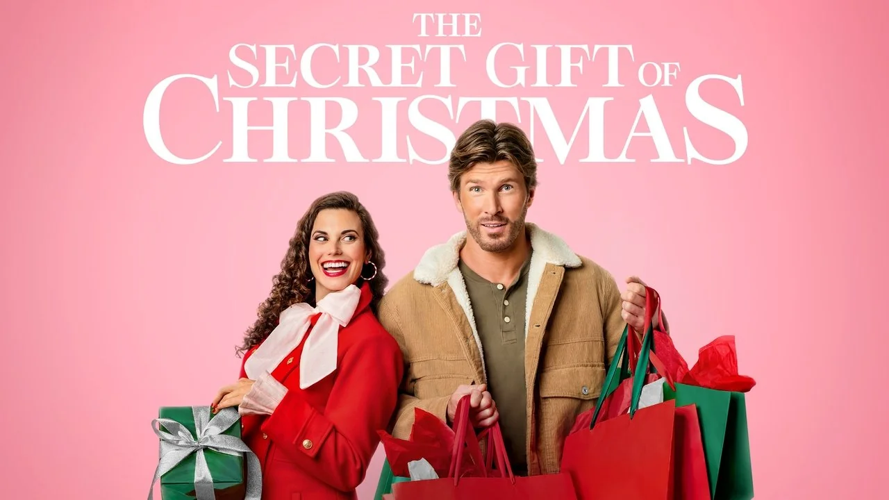 Stillbild ur The Secret Gift of Christmas