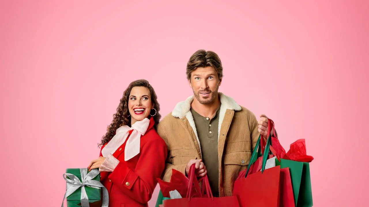 Stillbild ur The Secret Gift of Christmas